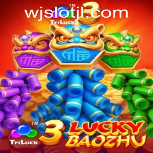 Discover the Thrills of 3LuckyBaozhu with WJslot.COM