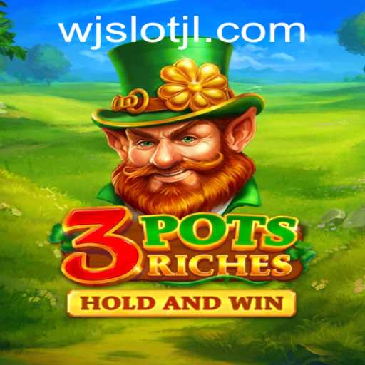 Exploring 3potsRiches: An Engaging Gaming Experience by WJslot.COM