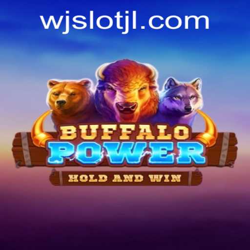 BuffaloPower: Discover the Thrill of the Wild with WJslot.COM