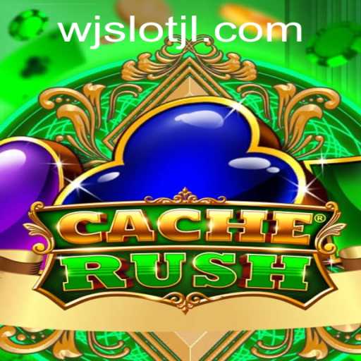 Discover CacheRush: The Thrilling Adventure Game on WJslot.COM